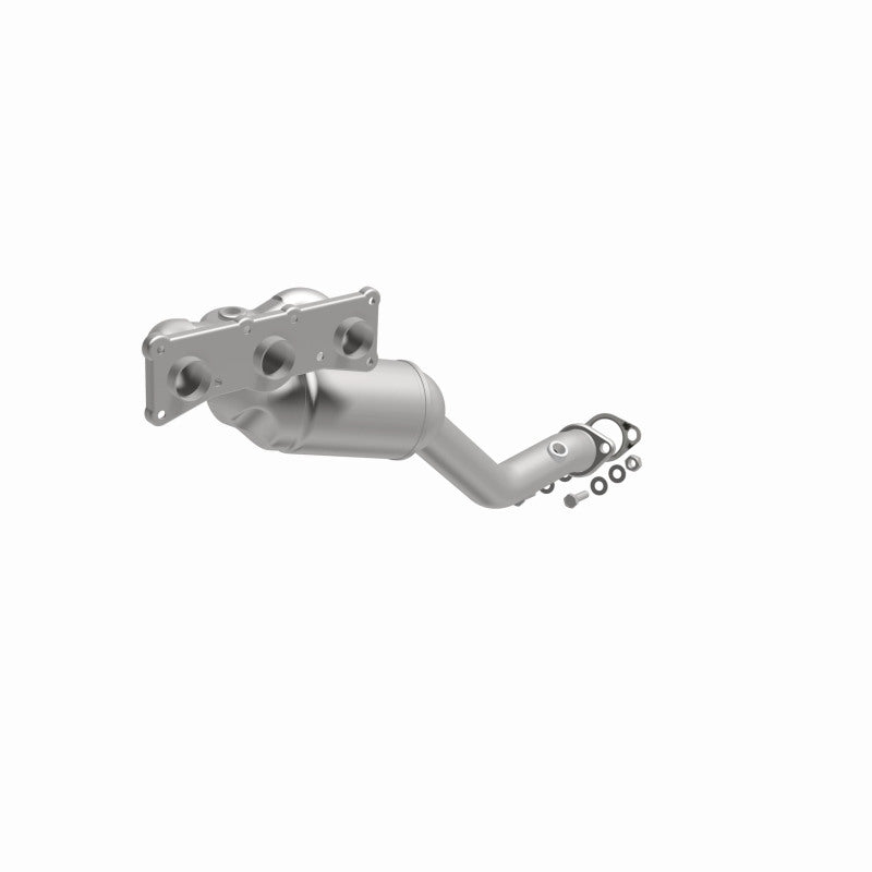 

Magnaflow 49762 - MAG49762 - MagnaFlow Direct Fit Catalytic Converter BMW 3 06-09 Front OEM - Shipped in Europe - Tuningsupply.com
