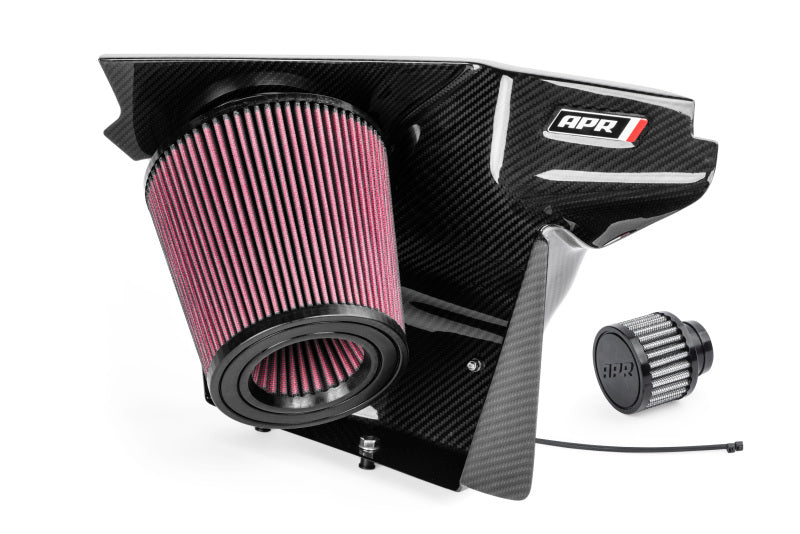 

APR CI100037 - APRCI100037 - APR 10-16 Audi S4/S5/14-17 Audi Q5/SQ5 (B8) 3.0T Open Carbon Fiber Intake System - Shipped in Europe - Tuningsupply.com
