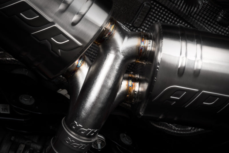 

APR CBK0017 - APRCBK0017 - APR 18-19 Volkswagen Golf R (MK7.5) Catback Exhaust System - Shipped in Europe - Tuningsupply.com
