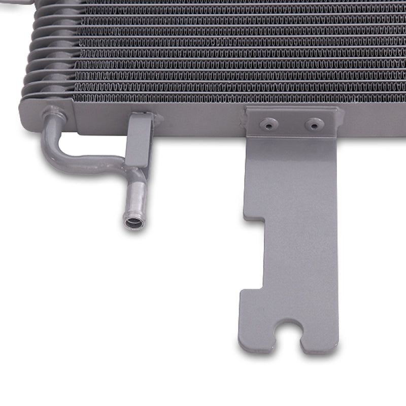 Mishimoto 03-07 Ford 6.0L Powerstroke Transmission Cooler-Transmission Coolers-Mishimoto-MISMMTC-F2D-03SL-SMINKpower Performance Parts