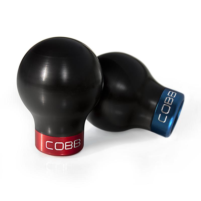 

COBB  - COBB211350-W-RD - Cobb Subaru 5-Speed COBB Knob - White w/ Race Red - Shipped in Europe - Tuningsupply.com
