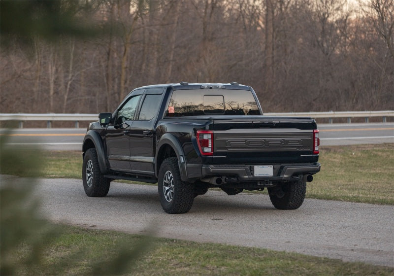 

Ford Racing M-16600-FG - FRPM-16600-FG - Ford Racing 21-24 Ford F150 Raptor Carbon Fiber Tailgate Panel - Gloss - Shipped in Europe - Tuningsupply.com
