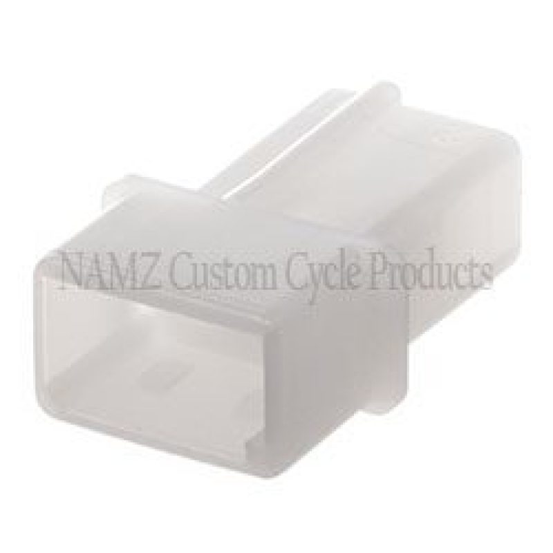 
  

NAMZ  - NAMNA-1-480319-0 - NAMZ AMP Mate-N-Lock 2-Position Male OEM Style Connector (HD 72035-71) - Shipped in Europe - Tuningsupply.com

