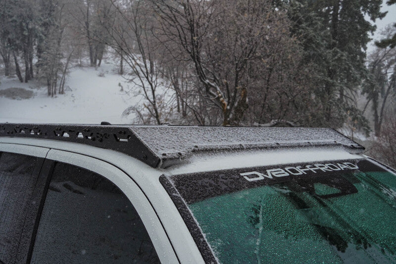 

DV8 Offroad RRTT1-04 - DVERRTT1-04 - DV8 Offroad 2024-2025 Toyota Tacoma Double Cab Roof Rack - Shipped in Europe - Tuningsupply.com
