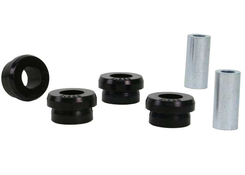 

Whiteline W63554 - WHLW63554 - Whiteline Plus 2010 Volkswagen CC Rear Control Arm Lower Outer Bushing Kit - Shipped in Europe - Tuningsupply.com
