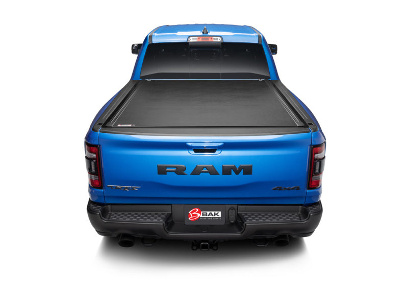 

BAK 39227 - BAK39227 - BAK 19-20 Dodge Ram 1500 (New Body Style w/o Ram Box) 5ft 7in Bed Revolver X2 - Shipped in Europe - Tuningsupply.com
