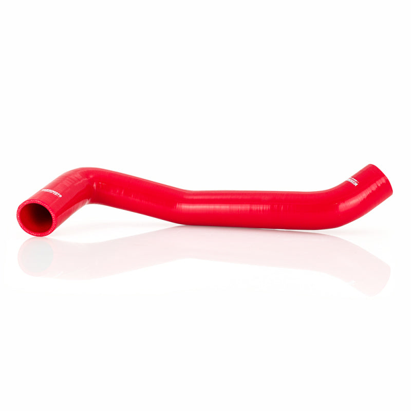 Mishimoto 17-19 Chevrolet Duramax 6.6L L5P Red Silicone Radiator Hose Kit-tuningsupply.com