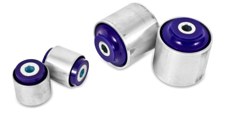 
  

Superpro KIT154K - SPRKIT154K - SuperPro 2008 Pontiac G8 Base Front End Alignment Bushing Kit - Shipped in Europe - Tuningsupply.com

