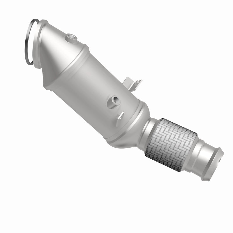 

Magnaflow 280543 - MAG280543 - MagnaFlow 18-22 BMW 530e OEM Grade Federal / EPA Compliant Direct-Fit Catalytic Converter - Shipped in Europe - Tuningsupply.com
