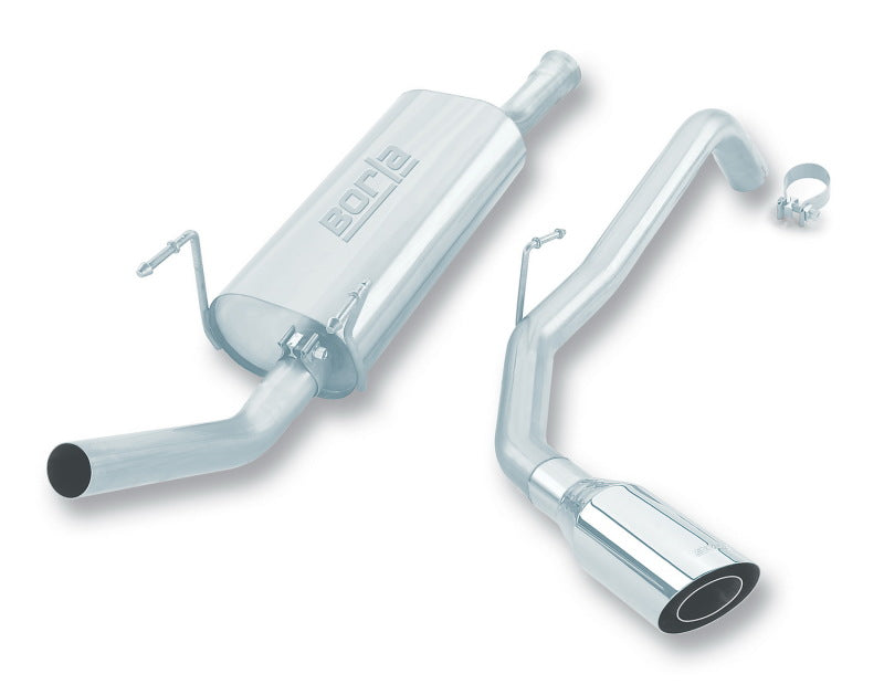 
  

Borla 14854 - BOR14854 - Borla 00-06 Toyota Tundra 4.7L V8 AT/MT 2WD/4WD Truck Side Exit Catback Exhaust - Shipped in Europe - Tuningsupply.com

