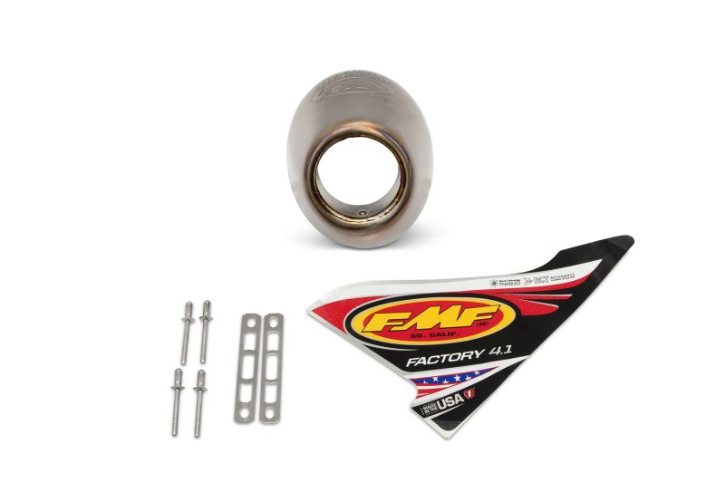 

FMF Racing 040637 - FMF040637 - FMF Racing Factory 4.1 Titanium Replacement Rear Cone Cap - Shipped in Europe - Tuningsupply.com
