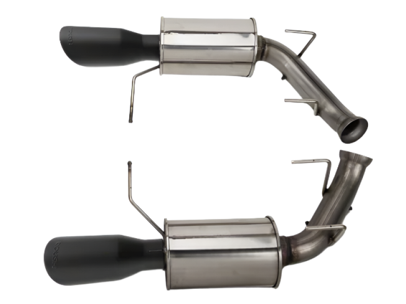 

Roush 421127-BLK - RSH421127-BLK - Roush 11-14 Mustang GT Black Tip Axle Back Exhaust - Shipped in Europe - Tuningsupply.com
