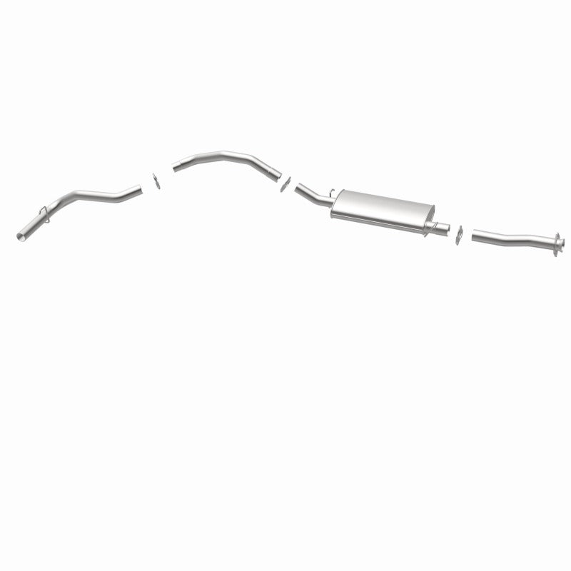 

Magnaflow 106-0490 - MAG106-0490 - MagnaFlow BRE Exhaust Kit 92-94 S10 Sonoma - Shipped in Europe - Tuningsupply.com
