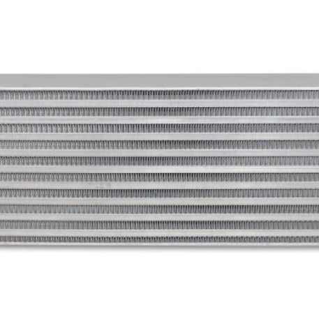 Vibrant Air-to-Air Intercooler Core Only (core size: 18in W x 6.5in H x 3.25in thick)