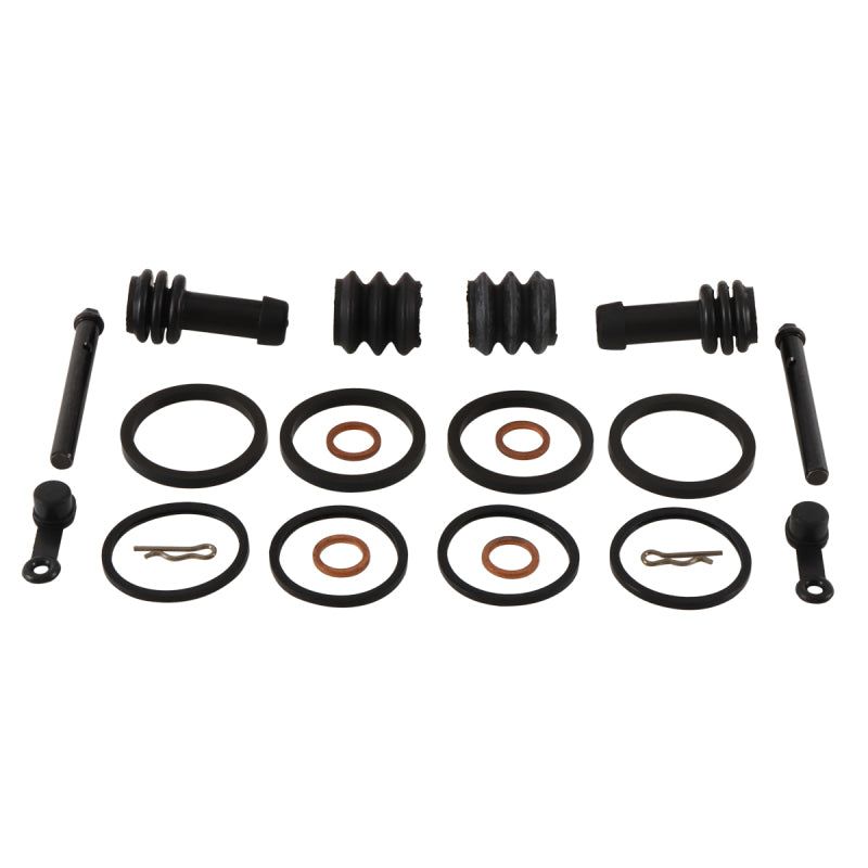 All Balls Racing 06-08 Kawasaki EX 650R Caliper Rebuild Kit Front-tuningsupply.com