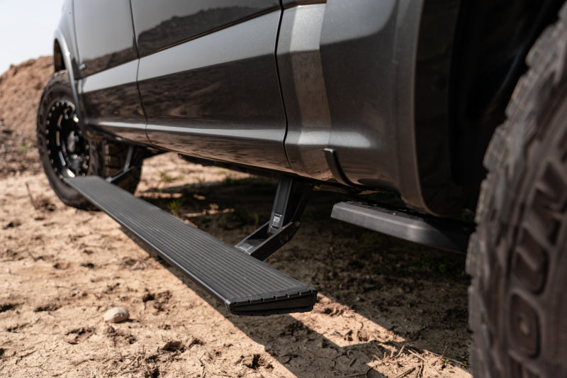 AMP Research 21-23 Ford Bronco (Excl. Raptor) PowerStep Xtreme - Black-tuningsupply.com