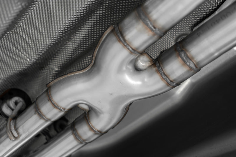 

MBRP PS52053CF - MBRPS52053CF - MBRP 20-21 Ford Explorer ST 3.0L Ecoboost SS 2.5in Dual Rear Exit w/ Carbon Fiber Quad Tips - T304 - Shipped in Europe - Tuningsupply.com
