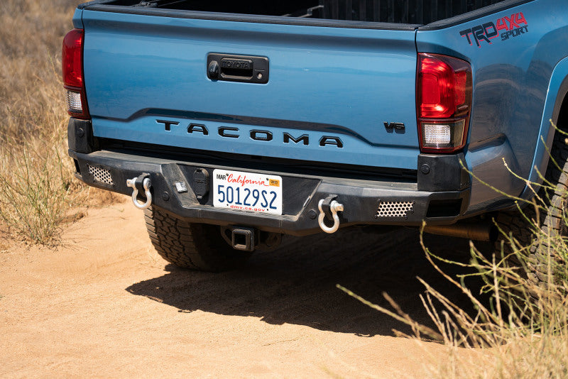

DV8 Offroad RBTT1-04 - DVERBTT1-04 - DV8 Offroad 16-23 Toyota Tacoma MTO Series Rear Bumper - Shipped in Europe - Tuningsupply.com
