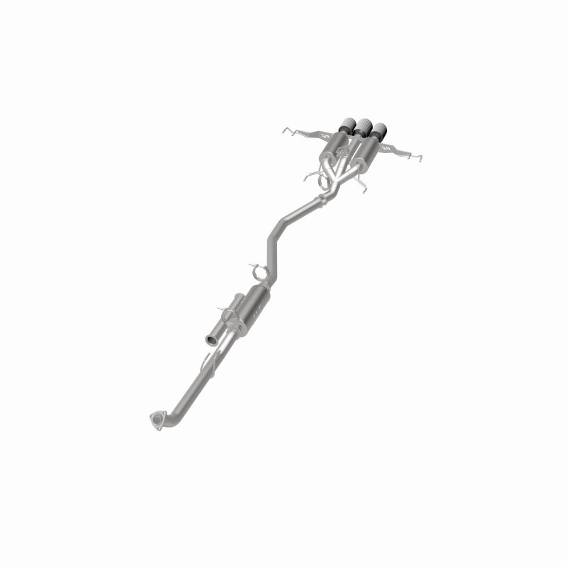 

Magnaflow 19708 - MAG19708 - MagnaFlow 2023+ Honda Civic Type R SPEQ Series Cat-Back Perf Exhaust System w/ CF Tips - Shipped in Europe - Tuningsupply.com
