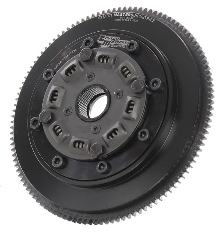 

Clutch Masters DCT-055-AL - CLMDCT-055-AL - Clutch Masters 08-09 BMW E90 335i 3.0L 7-Speed DCT Aluminum Flywheel w/Sprung Hub - Shipped in Europe - Tuningsupply.com
