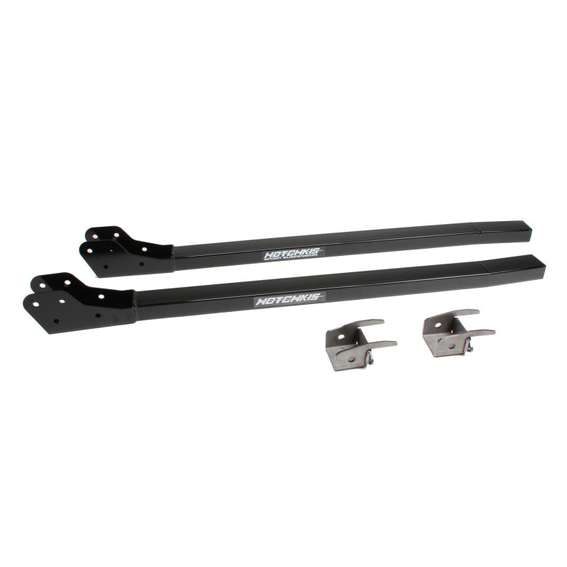 Hotchkis 67-76 Dodge Dart/Dart Sport / 73-76 Plymouth Valiant/Duster/Scamp Subframe Connector Kit-tuningsupply.com