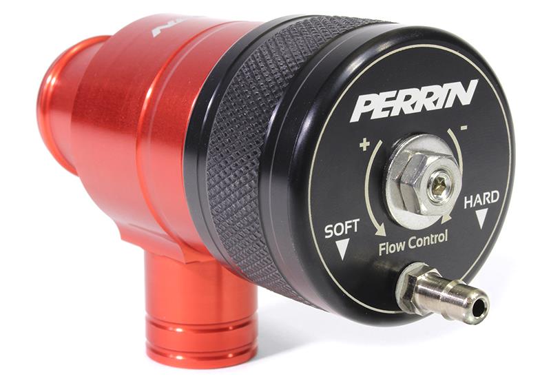 

Perrin Performance PSP-TAC-615RD - PERPSP-TAC-615RD - PERRIN 15-21 Subaru WRX / 14-18 Forester XT Bypass/Blow Off Valve - Red - Shipped in Europe - Tuningsupply.com
