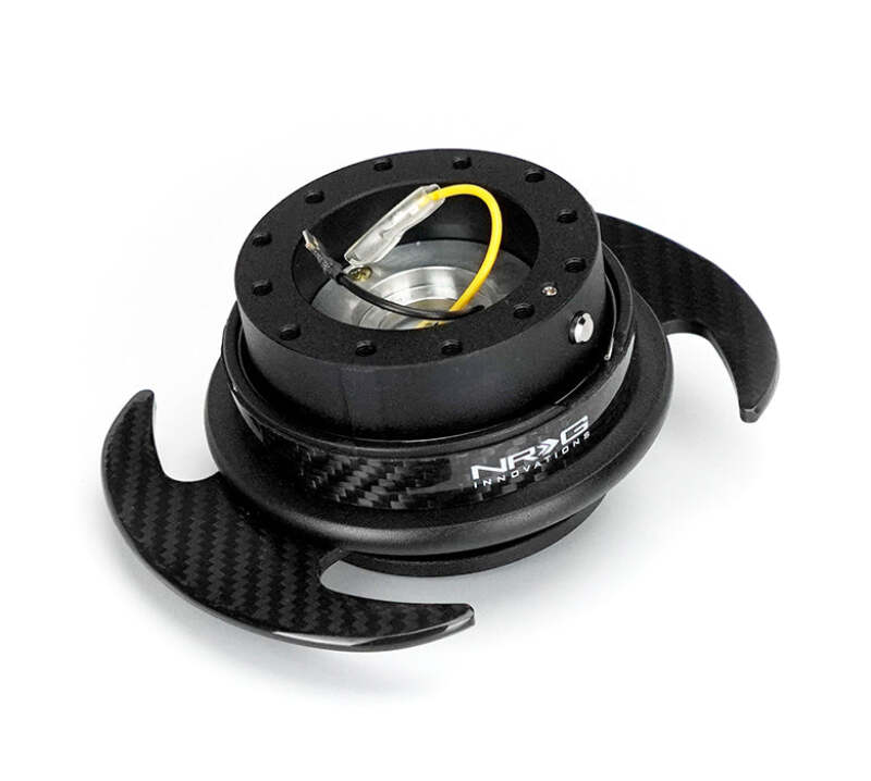 
    

NRG SRK-650CF-1 - NRGSRK-650CF-1 - NRG Quick Release Kit Gen 3.0 - Black Body / Carbon Fiber Ring w/ Carbon Fiber Handles - Shipped in Europe - Tuningsupply.com

  