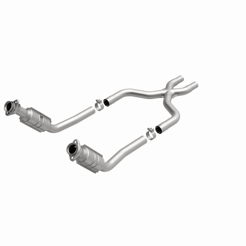

Magnaflow 49977 - MAG49977 - MagnaFlow Direct Fit Catalytic Converter 2011 Ford Mustang 3.7L - Shipped in Europe - Tuningsupply.com

