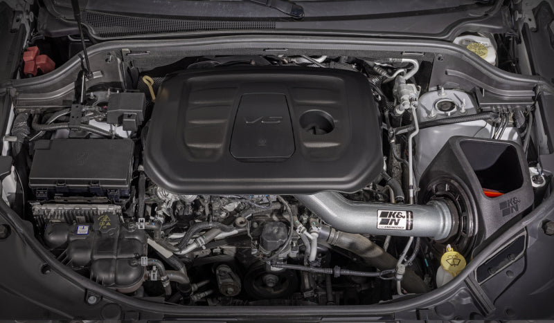 

K&N Engineering 70-1572 - KNN70-1572 - K&N 16-22 Grand Cherokee NextGen Aluminum Cold Air Intake - Shipped in Europe - Tuningsupply.com
