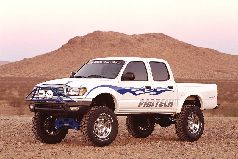 
    

Fabtech FTS26000BK - FABFTS26000BK - Fabtech 95.5-04 Toyota Tacoma 2WD/4WD 6 Lug 6in Performance System - Component Box 1 - Shipped in Europe - Tuningsupply.com

  