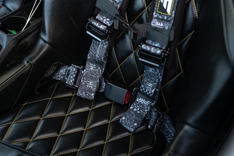 

PRP Seats SBAUTO2TR - PRPSBAUTO2TR - PRP 4.2 Harness - Dont Tread on Me - Shipped in Europe - Tuningsupply.com
