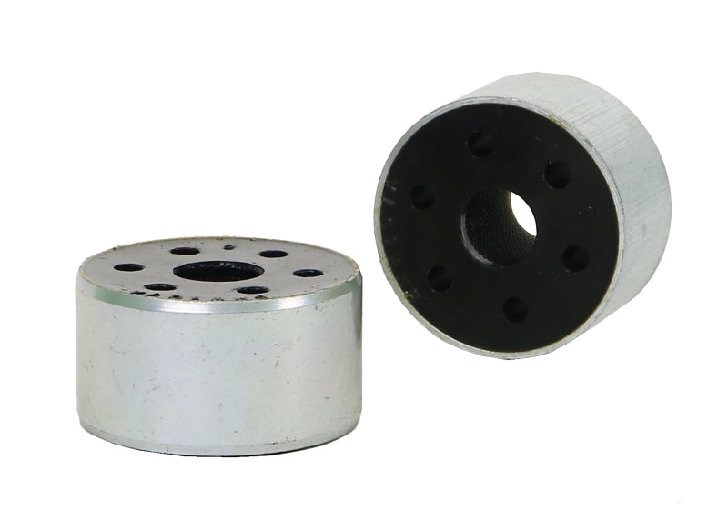 

Whiteline W81364 - WHLW81364 - Whiteline Plus 5/83-5/01 BMW 3 Series / 97-12/02 BMW Z3 Front C/A Bushings Kit - Lower Inner Rear - Shipped in Europe - Tuningsupply.com
