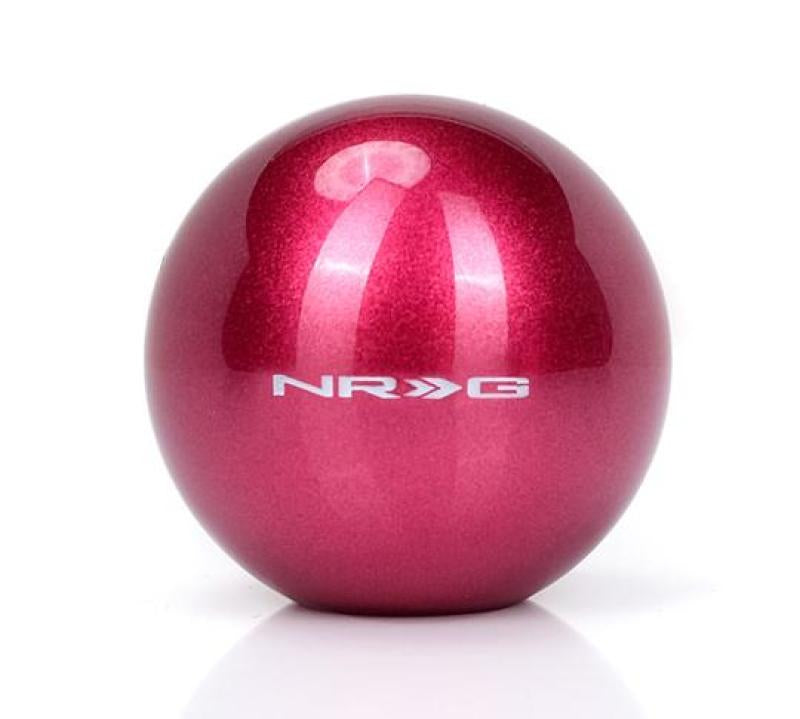 
  

NRG SK-350FH - NRGSK-350FH - NRG Fushia Sparkly Painted Titanium Round Shifter Heavy Weight - Shipped in Europe - Tuningsupply.com

