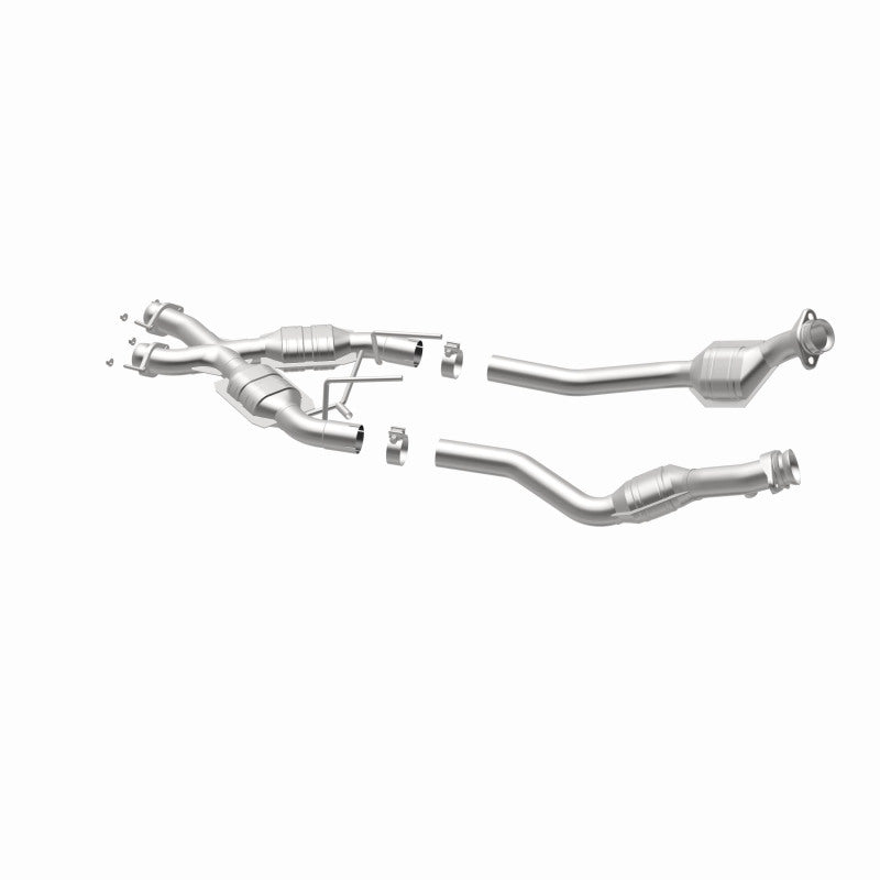 

Magnaflow 337338 - MAG337338 - MagnaFlow Conv DF 86-93 Ford Mustang 5.0L CA - Shipped in Europe - Tuningsupply.com
