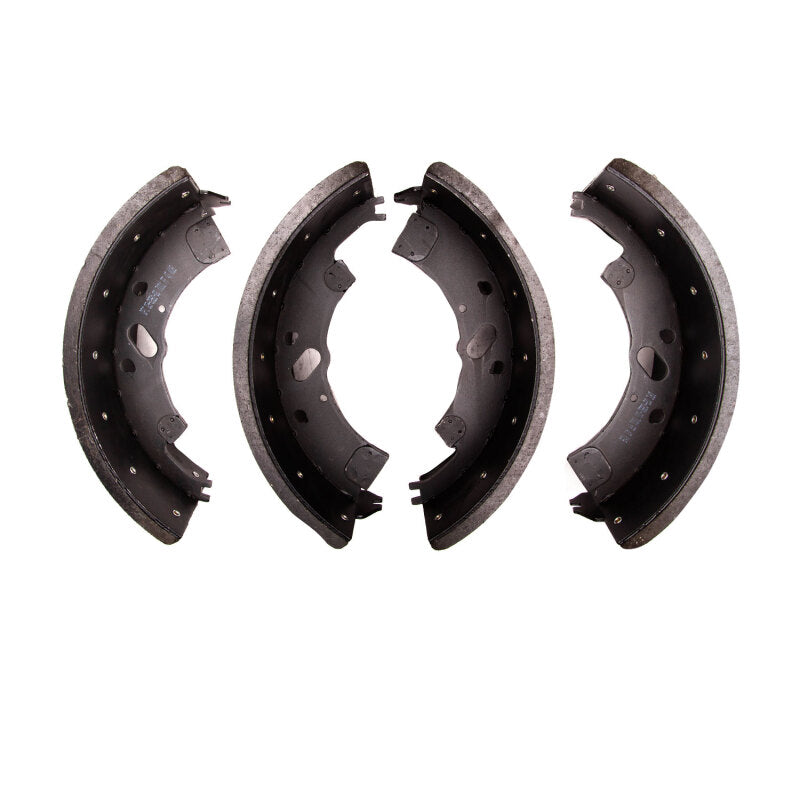 

DFC 1903-0381-00 - DFC1903-0381-00 - DFC 60-87 Chevrolet 60 Rear Premium Riveted Shoes - Shipped in Europe - Tuningsupply.com
