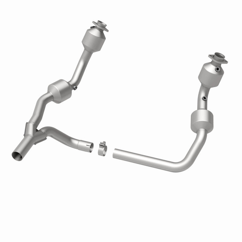 

Magnaflow 49689 - MAG49689 - MagnaFlow Conv DF 07-09 Jeep Wrangler/Wrangler Unltd 3.8L (49 State) - Shipped in Europe - Tuningsupply.com
