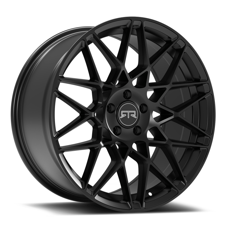 Method RTR Tech 7 19x9.5 +33mm Offset 5x114.3 70.5mm CB - Gloss Black Wheel-tuningsupply.com