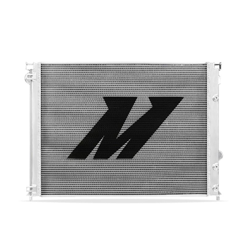 Mishimoto 2008-2016 Dodge Challenger R/T - SRT8 Hellcat Performance Aluminum Radiator-Radiators-Mishimoto-MISMMRAD-SRT-15-SMINKpower Performance Parts