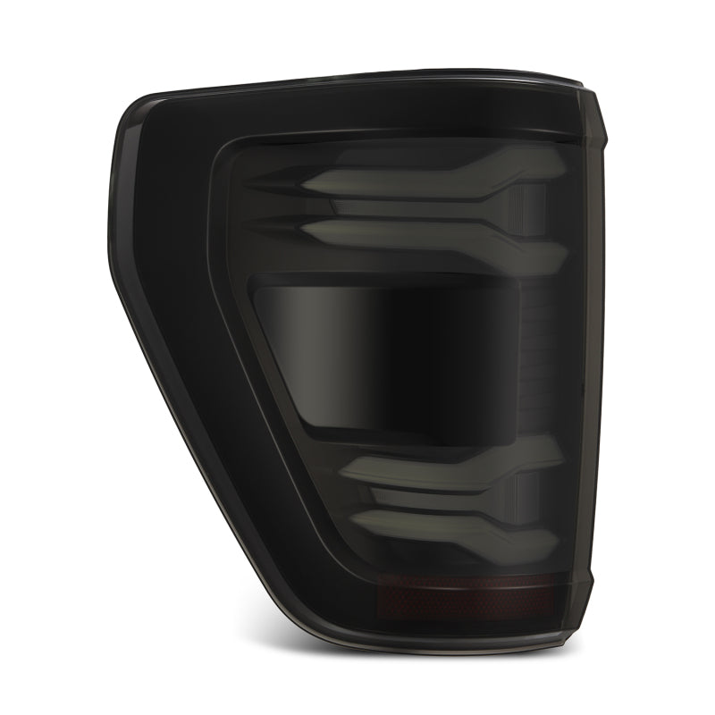 

AlphaRex 653018 - ARX653018 - AlphaRex 24-25 Ford F150 LUXX LED Taillight - Black - Shipped in Europe - Tuningsupply.com
