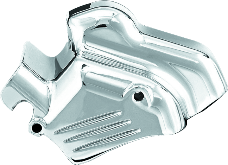 Kuryakyn Starter Cover 99-06 Touring Chrome-tuningsupply.com