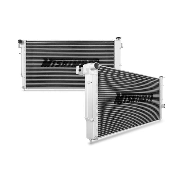 

Mishimoto MMRAD-RAM-94 - MISMMRAD-RAM-94 - Mishimoto 94-02 Dodge Ram w/ 5.9L Cummins Engine Aluminum Performance Radiator - Shipped in Europe - Tuningsupply.com
