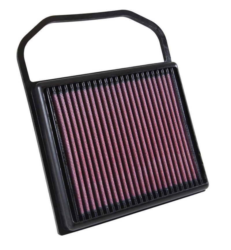 
  

K&N Engineering 33-5032 - KNN33-5032 - K&N Replacement Air Filter for 15-16 Mercedes Benz C400 3.0L / E320 / GL450 / ML400 (2 Required) - Shipped in Europe - Tuningsupply.com

