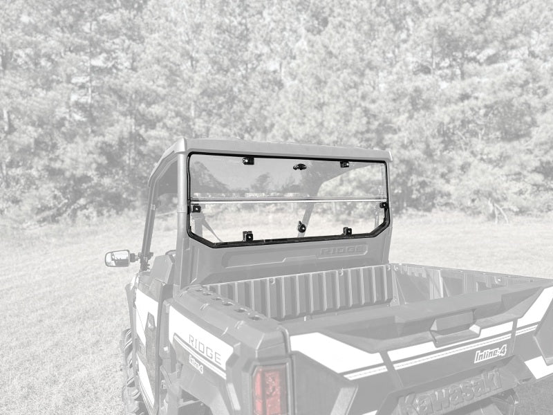 

Seizmik 50-55319KIT - SZM50-55319KIT - Seizmik 24+ Kawasaki Ridge Rach Rear Folding Windshield- UV - Shipped in Europe - Tuningsupply.com
