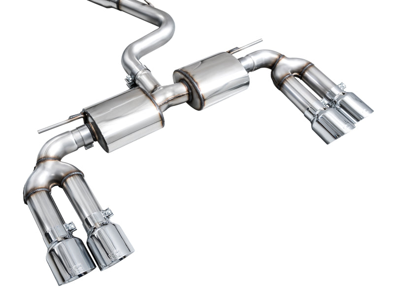

AWE Tuning 3015-42897 - AWE3015-42897 - AWE 22-24 Audi 8Y S3 Touring Edition Exhaust - Chrome Silver Tips - Shipped in Europe - Tuningsupply.com
