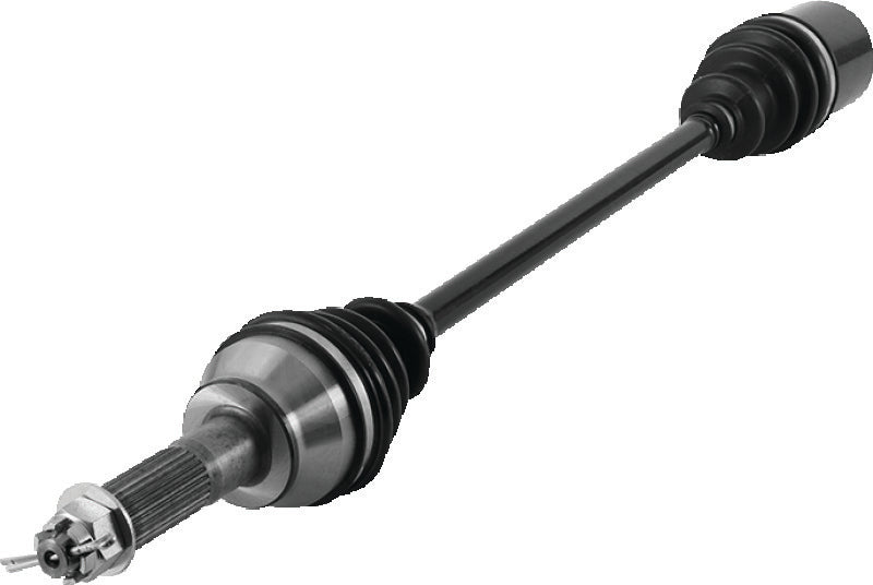 QuadBoss 12-14 Polaris RZR XP 4 900 Rear Left Replacement Axle-tuningsupply.com