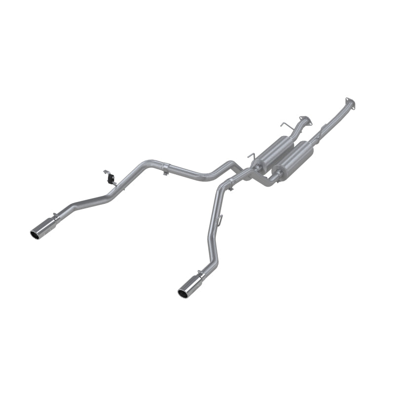 

MBRP PS5312409 - MBRPS5312409 - MBRP 2009-2010 Toyota Tundra 5.7L EC-Std. & SB/CC-SB Cat Back Dual Split Rear - Shipped in Europe - Tuningsupply.com
