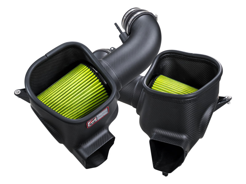

AWE Tuning 2660-15650 - AWE2660-15650 - AWE Tuning 24-26 Ford S650 Mustang GT/Dark Horse S-FLO Carbon Intake - Shipped in Europe - Tuningsupply.com
