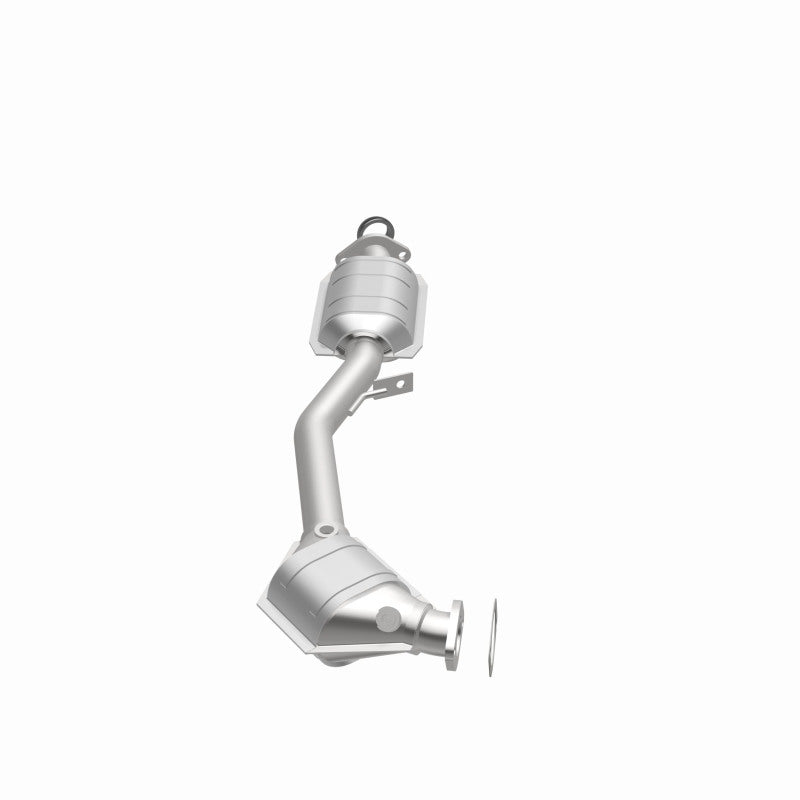 

Magnaflow 93235 - MAG93235 - MagnaFlow DF Cat Conv 99-05 Subaru Forester/96-97 & 99-05 Impreza/01-03 Legacy/00-05 Outback Frt/Rr - Shipped in Europe - Tuningsupply.com
