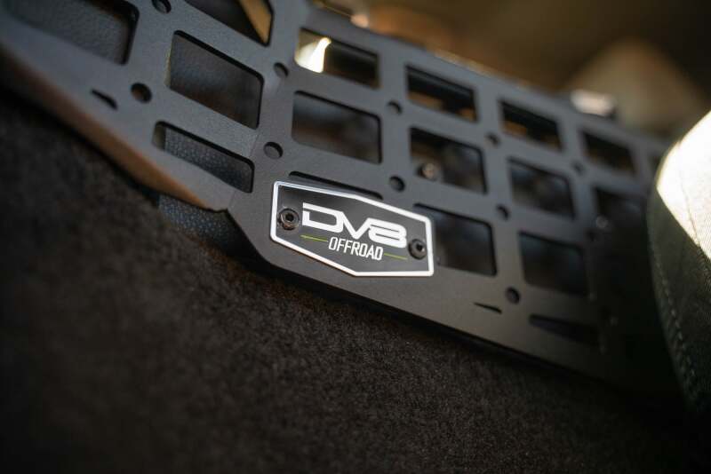 

DV8 Offroad CCT1-02 - DVECCT1-02 - DV8 Offroad 2024 Toyota Tacoma Center Console Molle Panels & Digital Device Mount - Shipped in Europe - Tuningsupply.com

