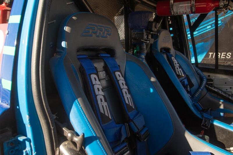 

PRP Seats SB5.3B - PRPSB5.3B - PRP 5.3 Harness- Blue - Shipped in Europe - Tuningsupply.com
